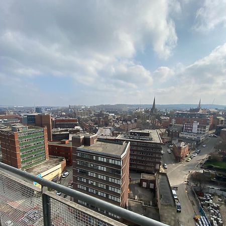 Eejs Beautiful 2 Bed Apartment - Sheffield Centre Luaran gambar
