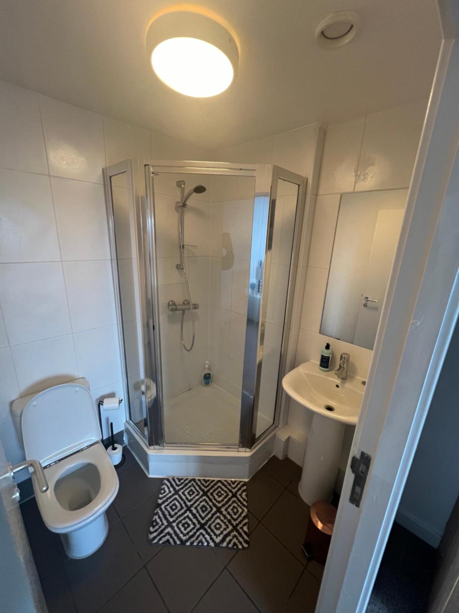 Eejs Beautiful 2 Bed Apartment - Sheffield Centre Luaran gambar