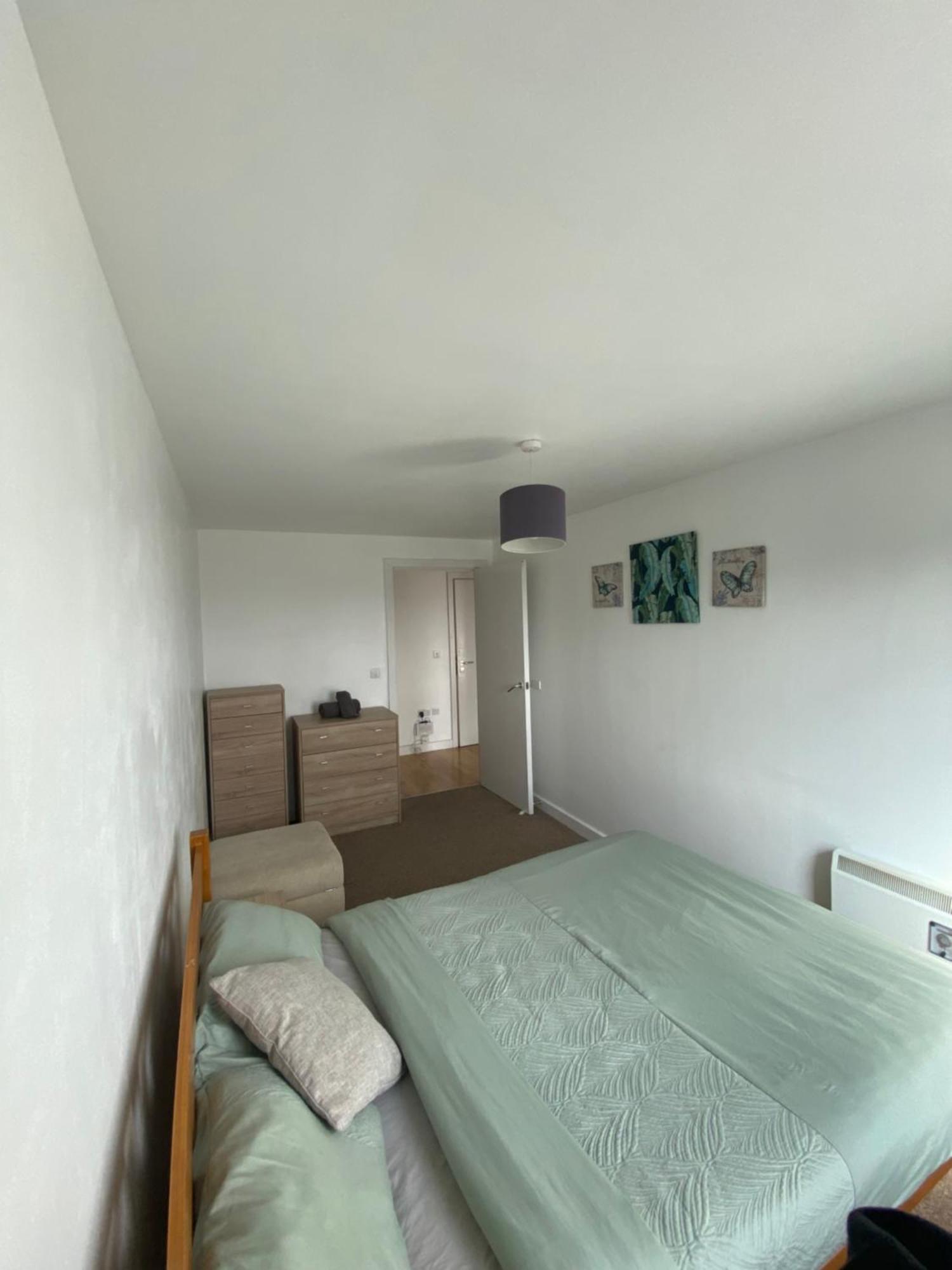 Eejs Beautiful 2 Bed Apartment - Sheffield Centre Luaran gambar