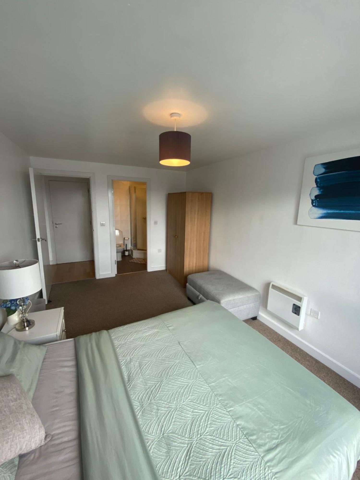 Eejs Beautiful 2 Bed Apartment - Sheffield Centre Luaran gambar