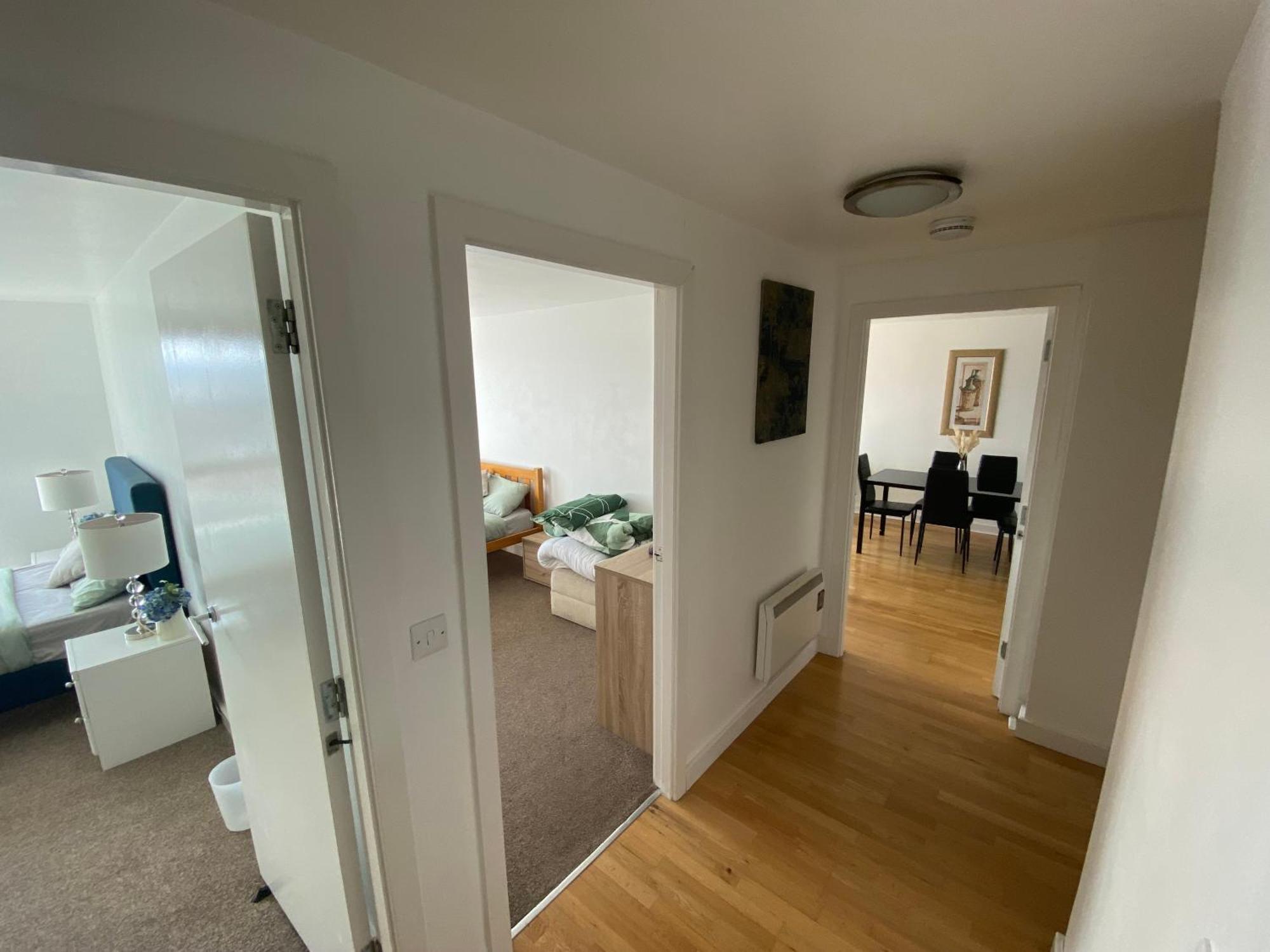 Eejs Beautiful 2 Bed Apartment - Sheffield Centre Luaran gambar